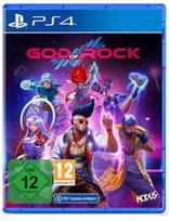 God of Rock - PlayStation 4