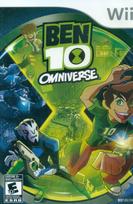 Ben 10: Omniverse - Wii
