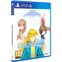 Light Fairytale Episode 2 - PlayStation 4