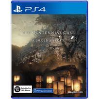 The Centennial Case: A Shijima Story - PlayStation 4