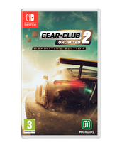 Gear Club Unlimited 2: Definitive Edition - Nintendo Switch