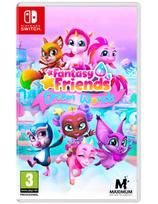 Fantasy Friends Dream Worlds - Nintendo Switch