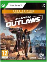 Star Wars Outlaws (Gold Edition)              - Xbox Series X