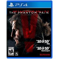 Metal Gear Solid V (5): The Phantom Pain - PlayStation 4