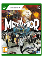 Metaphor: ReFantazio              - Xbox Series X