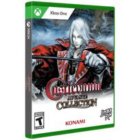Castlevania Advance Collection - Harmony of Dissonance Cover              - Xbox One