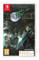 Final Fantasy VII (Code in Box) - Nintendo Switch