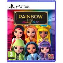 RAINBOW HIGH: RUNWAY RUSH - PlayStation 5