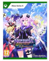 Neptunia Game Maker R:Evolution (Day One Edition)              - Xbox Series X