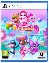 Fantasy Friends Dream Worlds - PlayStation 5