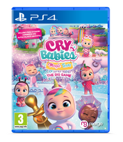 Cry Babies Magic Tears: The Big Game - PlayStation 4