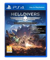 Helldivers: Super-Earth Ultimate Edition - PlayStation 4