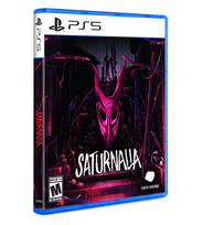 Saturnalia (Limited Run) - PlayStation 5