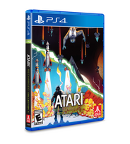 Atari Recharged Collection 4 (Limited Run) - PlayStation 4