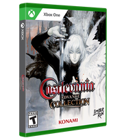 Castlevania Advance Collection - Aria of Sorrow Cover              - Xbox One