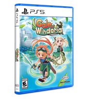 Gale of Windoria (Limited Run) - PlayStation 5