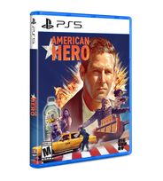 American Hero (Limited Run) - PlayStation 5