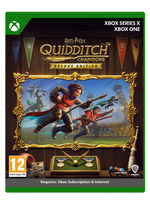 Harry Potter: Quidditch Champions (Deluxe Edition)              - Xbox Series X