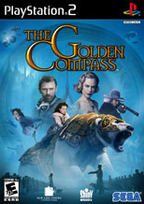 The Golden Compass              - PlayStation 2