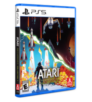 Atari Recharged Collection 4 (Limited Run) - PlayStation 5