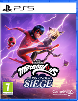 Miraculous Paris Under Siege - PlayStation 5