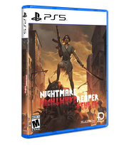 Nightmare Reaper (Limited Run) - PlayStation 5