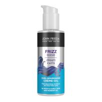 John Frieda - Frizz Ease Dream Curls Curl Defining Oil - 100 ml