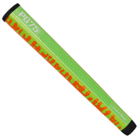 DSP Ultra Golf Grip - PG75 - Orange Slime - 38.4 mm