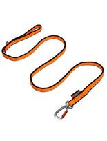Non-Stop -  Line Bungee - Black/Orange - 2.8 meters