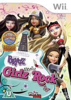 Bratz Girlz really Rock  - Wii