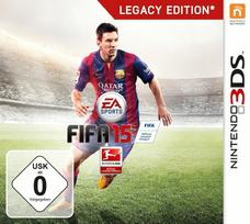FIFA 15 - Nintendo 3DS