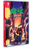 BROK The Investigator - Nintendo Switch