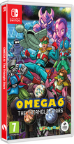 OMEGA 6 The Triangle Stars - Nintendo Switch