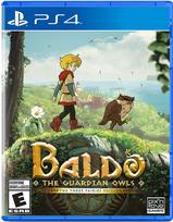 Baldo The Guardian Owls (The Three Fairies Edition) - PlayStation 4