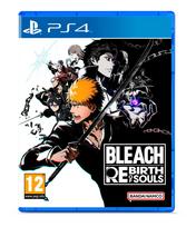 Bleach Rebirth of Souls - PlayStation 4