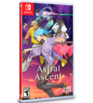 Astral Ascent - Nintendo Switch