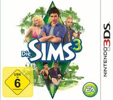 The Sims 3 - Nintendo 3DS