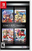 Kemco RPG Omnibus 4 IN 1 - Nintendo Switch