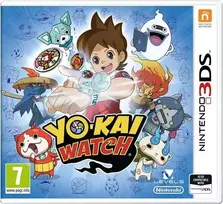 Yo-Kai-Watch - Nintendo 3DS