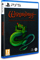 Wizardry: Proving Grounds of the Mad Overlord - PlayStation 5