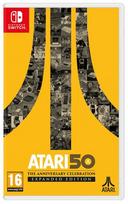 Atari 50: The Anniversary Celebration (Expanded Steelbook Edition) - Nintendo Switch