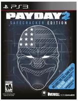 Payday 2 (Safecracker Edition)  - PlayStation 3