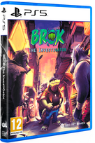 BROK The Investigator - PlayStation 5