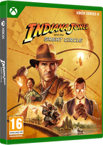 Indiana Jones and the Great Circle  - Xbox Series X