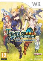 Tales of Symphonia: Dawn of the New World  - Wii