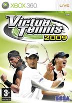Virtua Tennis 2009  - Xbox 360