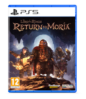 The Lord of the Rings: Return to Moria - PlayStation 5