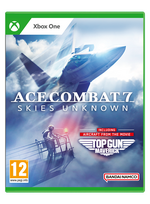 Ace Combat 7: Skies Unknown (Top Gun: Maverick Edition)  - Xbox One