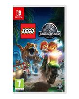 LEGO: Jurassic World (Code In Box) - Nintendo Switch