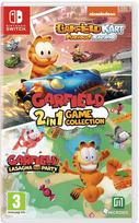 Garfield 2 in 1 Game Collection - Nintendo Switch